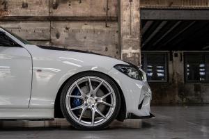 BMW M140i von Barracuda Racing Wheels Europe