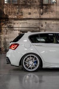 BMW M140i von Barracuda Racing Wheels Europe