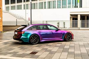 Audi RS6 Avant Barracuda Razzer