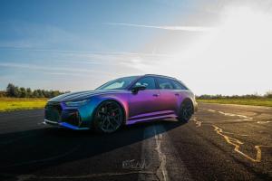 Audi RS6 Avant Barracuda Razzer