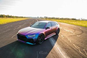 Audi RS6 Avant Barracuda Razzer