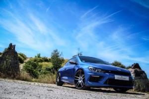 VW Scirocco Barracuda Shoxx