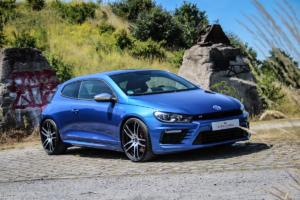 VW Scirocco Barracuda Shoxx