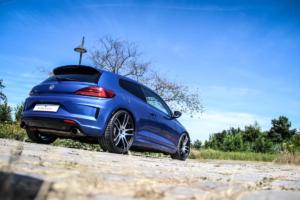 VW Scirocco Barracuda Shoxx