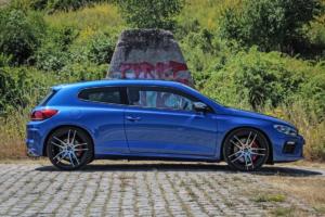 VW Scirocco Barracuda Shoxx