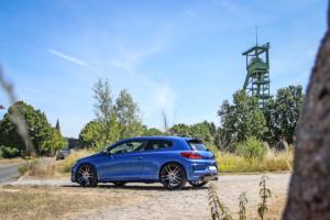 VW Scirocco Barracuda Shoxx