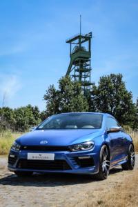 VW Scirocco Barracuda Shoxx