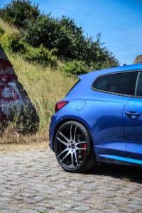VW Scirocco Barracuda Shoxx