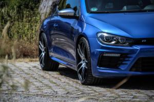 VW Scirocco Barracuda Shoxx