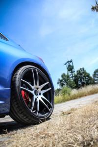 VW Scirocco Barracuda Shoxx