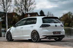 VW Golf 7 R auf Project 2.0 von Aerotechnik AG