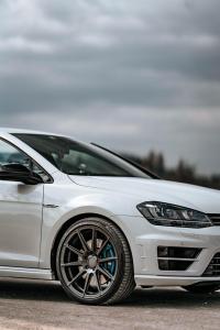 VW Golf 7 R auf Project 2.0 von Aerotechnik AG