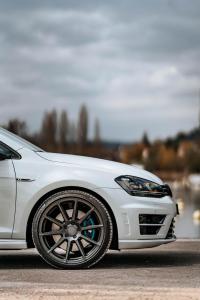 VW Golf 7 R auf Project 2.0 von Aerotechnik AG