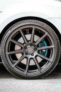 VW Golf 7 R auf Project 2.0 von Aerotechnik AG