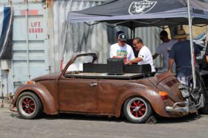 Treffen, VW Beach Bash, 18.09.2018