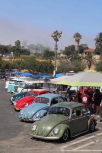 Treffen, VW Beach Bash, 18.09.2018