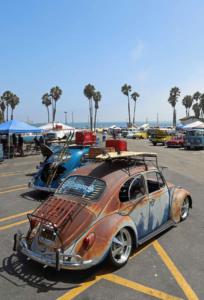 Treffen, VW Beach Bash, 18.09.2018