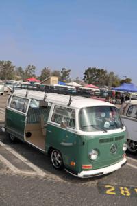 Treffen, VW Beach Bash, 18.09.2018