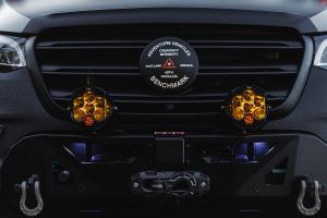 Benchmark DESO Mercedes-Benz Sprinter AWD Offroad-Camper USA
