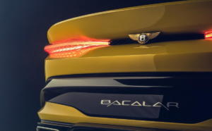 2020 Bentley Mulliner Bacalar