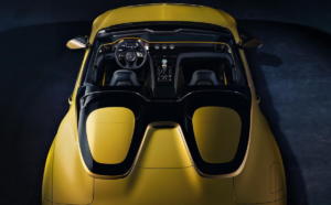 2020 Bentley Mulliner Bacalar