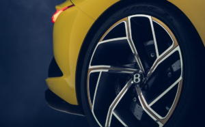 2020 Bentley Mulliner Bacalar