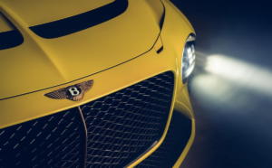 2020 Bentley Mulliner Bacalar