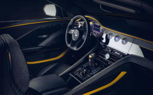 2020 Bentley Mulliner Bacalar