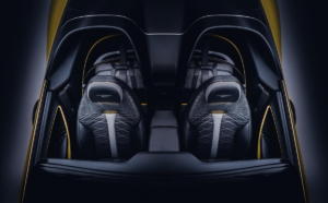 2020 Bentley Mulliner Bacalar