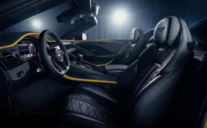 2020 Bentley Mulliner Bacalar