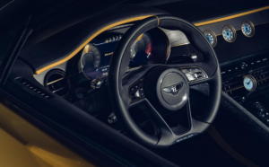 2020 Bentley Mulliner Bacalar