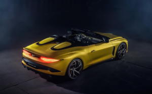 2020 Bentley Mulliner Bacalar