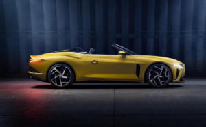 2020 Bentley Mulliner Bacalar