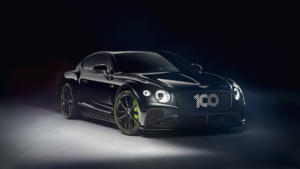 Bentley Continental GT Pikes Peak Limited Edition Sondermodell Neuheit