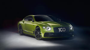 Bentley Continental GT Pikes Peak Limited Edition Sondermodell Neuheit