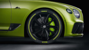 Bentley Continental GT Pikes Peak Limited Edition Sondermodell Neuheit