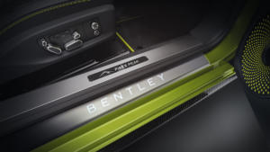 Bentley Continental GT Pikes Peak Limited Edition Sondermodell Neuheit