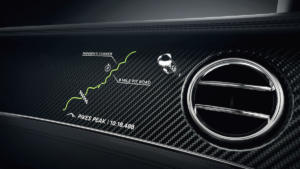 Bentley Continental GT Pikes Peak Limited Edition Sondermodell Neuheit