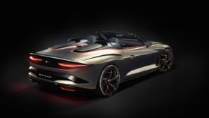 Bentley Mulliner Bacalar Brickell Sportwagen Spyder limitiertes Sondermodell