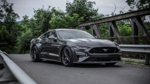 BestofWheels Ford Mustang LAE Tuning Felgen Z-Performance ZP2.1 Deep Concave FlowForged Teilegutachten