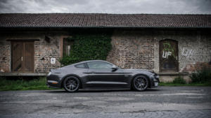 BestofWheels Ford Mustang LAE Tuning Felgen Z-Performance ZP2.1 Deep Concave FlowForged Teilegutachten