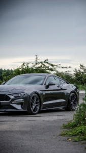 BestofWheels Ford Mustang LAE Tuning Felgen Z-Performance ZP2.1 Deep Concave FlowForged Teilegutachten