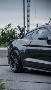 BestofWheels Ford Mustang LAE Tuning Felgen Z-Performance ZP2.1 Deep Concave FlowForged Teilegutachten