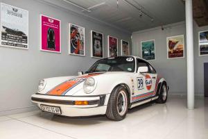 Spezial Porsche-Sammlung aus Kapstadt (Südafrika)