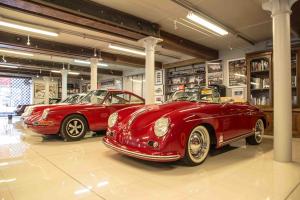 Spezial Porsche-Sammlung aus Kapstadt (Südafrika)