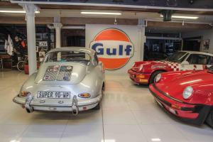 Spezial Porsche-Sammlung aus Kapstadt (Südafrika)