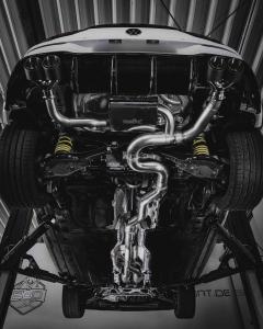 VW Golf 8 Leistungspaket von HG Motorsport