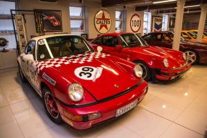 Spezial Porsche-Sammlung aus Kapstadt (Südafrika)