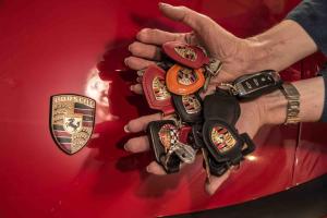 Spezial Porsche-Sammlung aus Kapstadt (Südafrika)