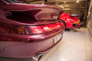 Spezial Porsche-Sammlung aus Kapstadt (Südafrika)